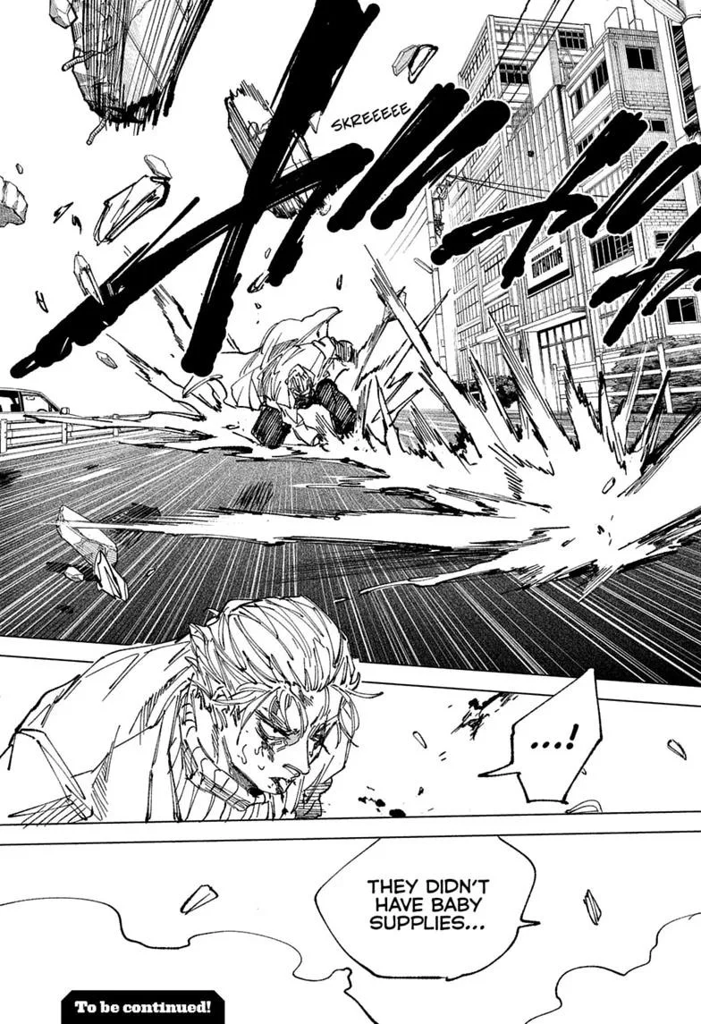 Sakamoto Days Manga Online, chapter 278, page 16