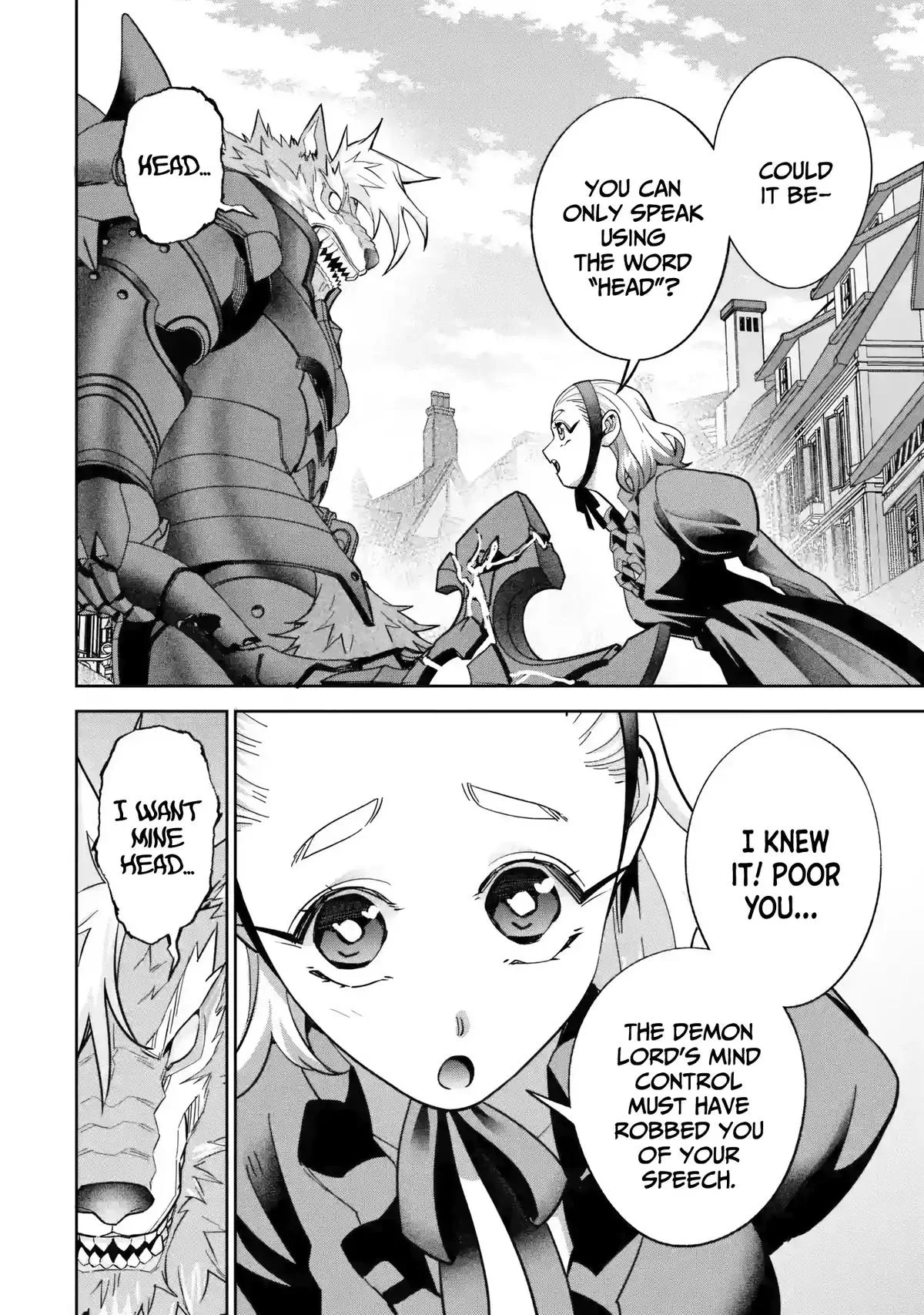 The Executed Sage Who Was Reincarnated as a Lich and Started an All-Out War, chapter 67, page 2