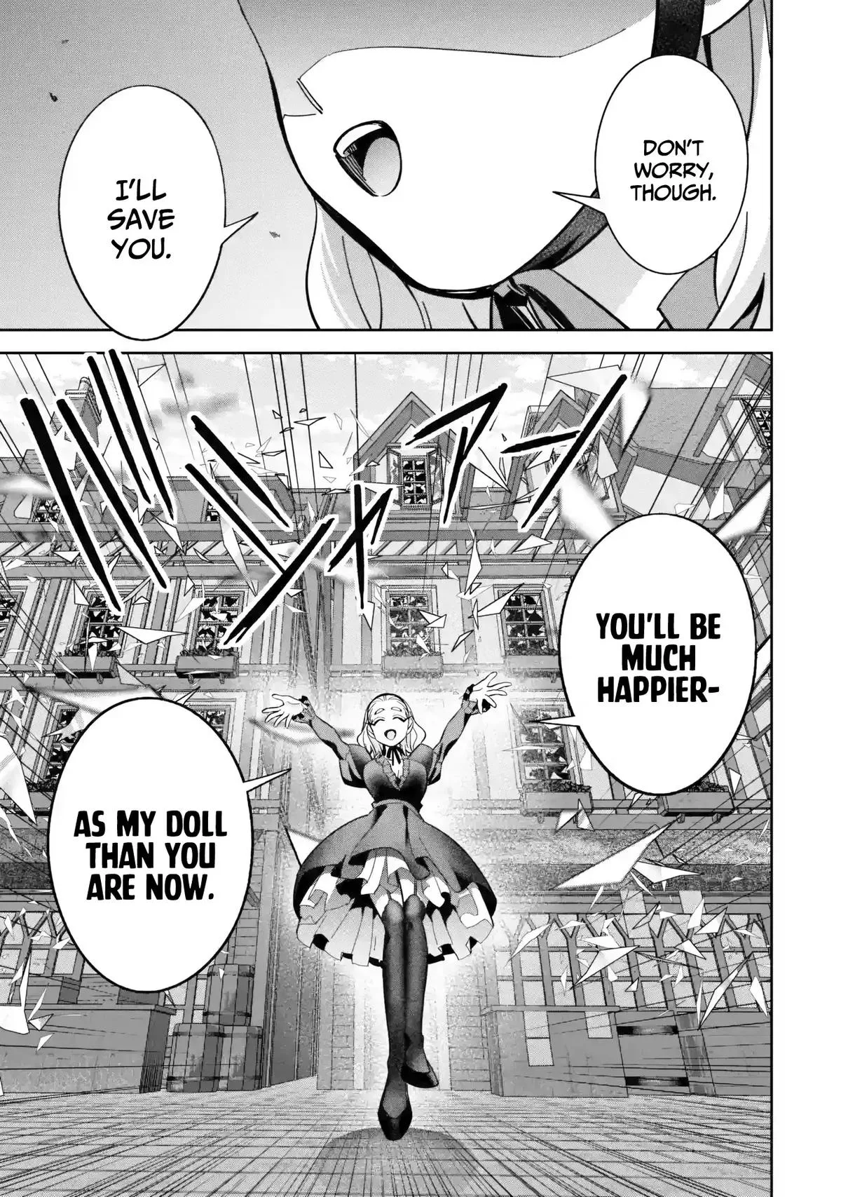 The Executed Sage Who Was Reincarnated as a Lich and Started an All-Out War, chapter 67, page 3