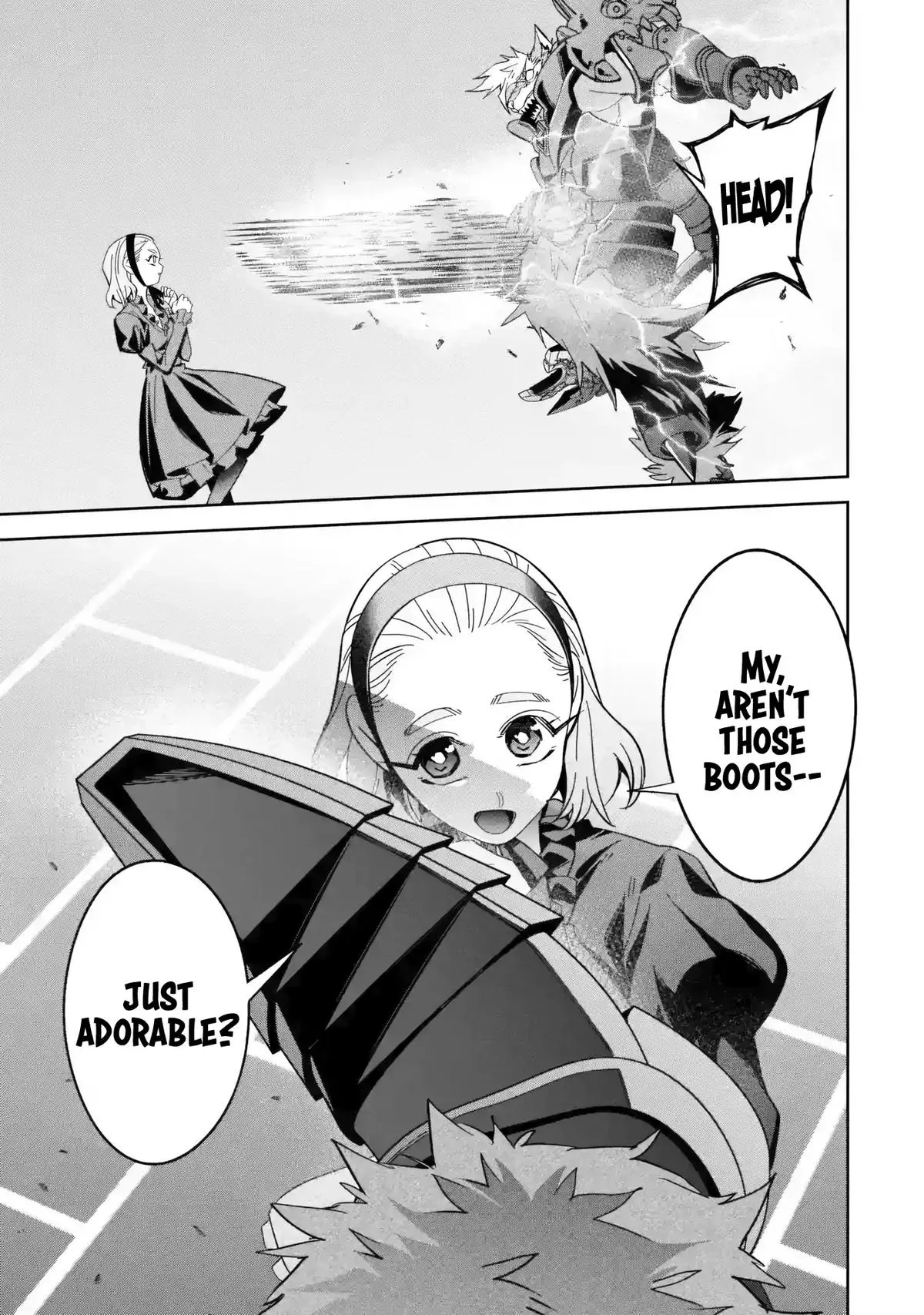 The Executed Sage Who Was Reincarnated as a Lich and Started an All-Out War, chapter 67, page 7