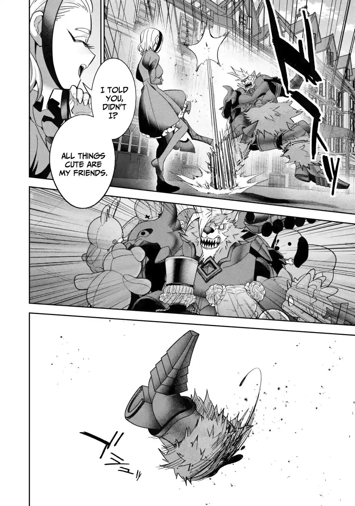 The Executed Sage Who Was Reincarnated as a Lich and Started an All-Out War, chapter 67, page 8