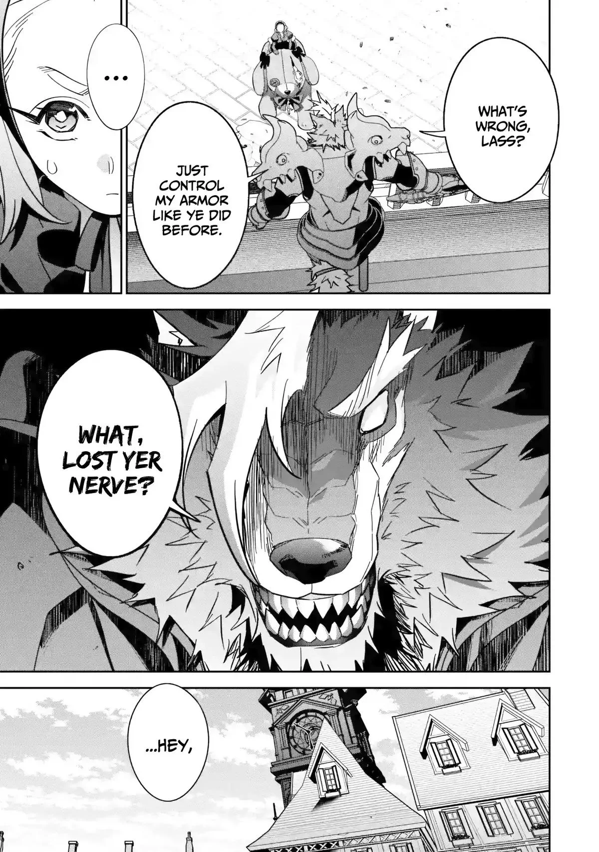 The Executed Sage Who Was Reincarnated as a Lich and Started an All-Out War, chapter 67, page 13