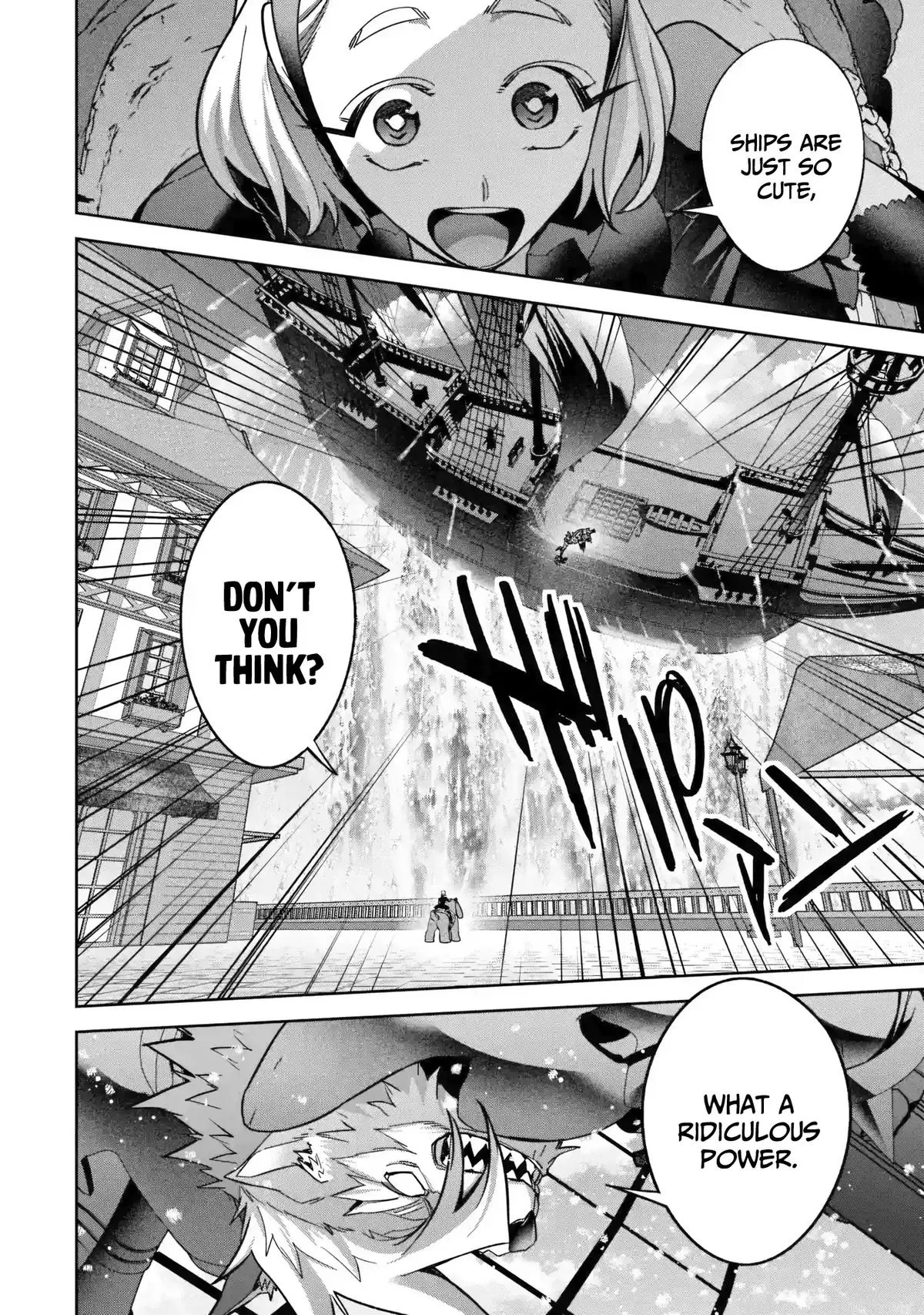The Executed Sage Who Was Reincarnated as a Lich and Started an All-Out War, chapter 67, page 14