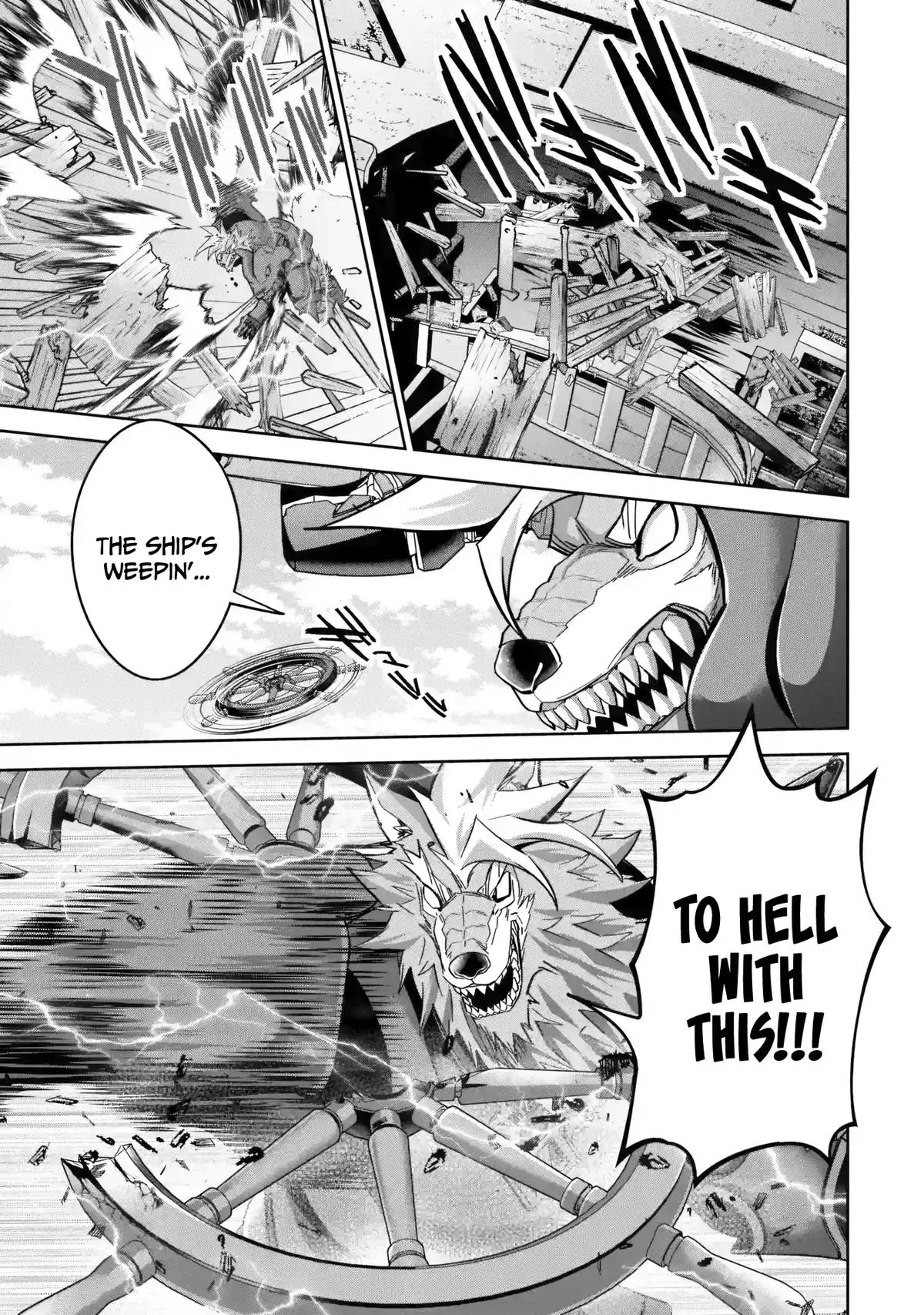The Executed Sage Who Was Reincarnated as a Lich and Started an All-Out War, chapter 67, page 15