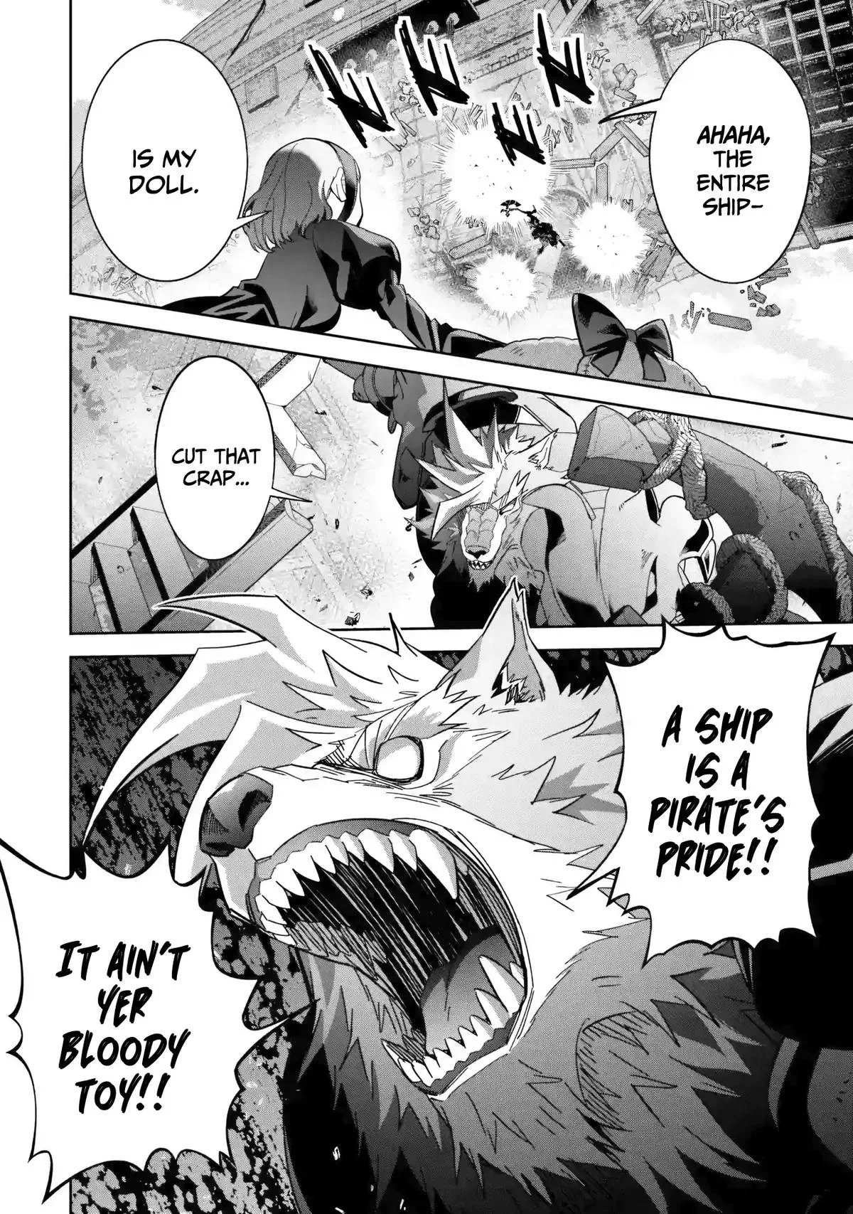 The Executed Sage Who Was Reincarnated as a Lich and Started an All-Out War, chapter 67, page 16