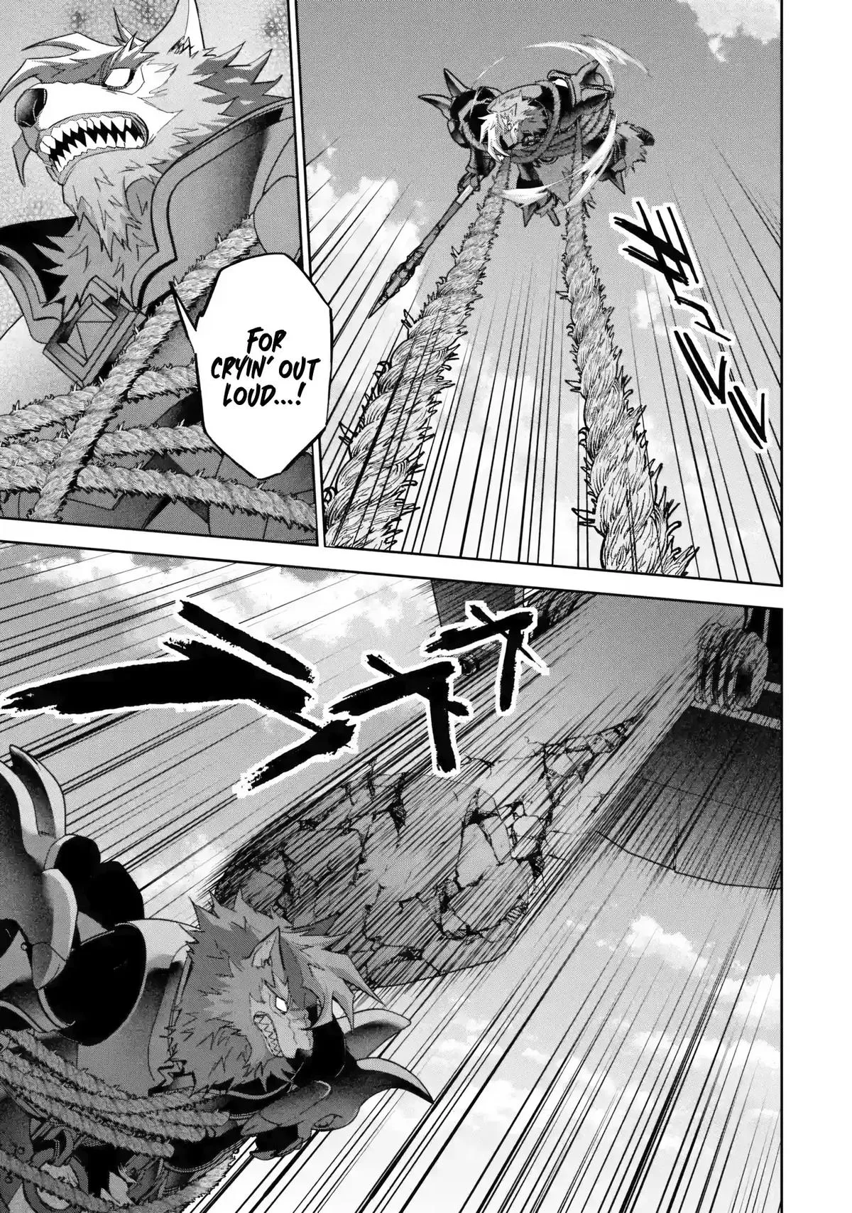 The Executed Sage Who Was Reincarnated as a Lich and Started an All-Out War, chapter 67, page 17