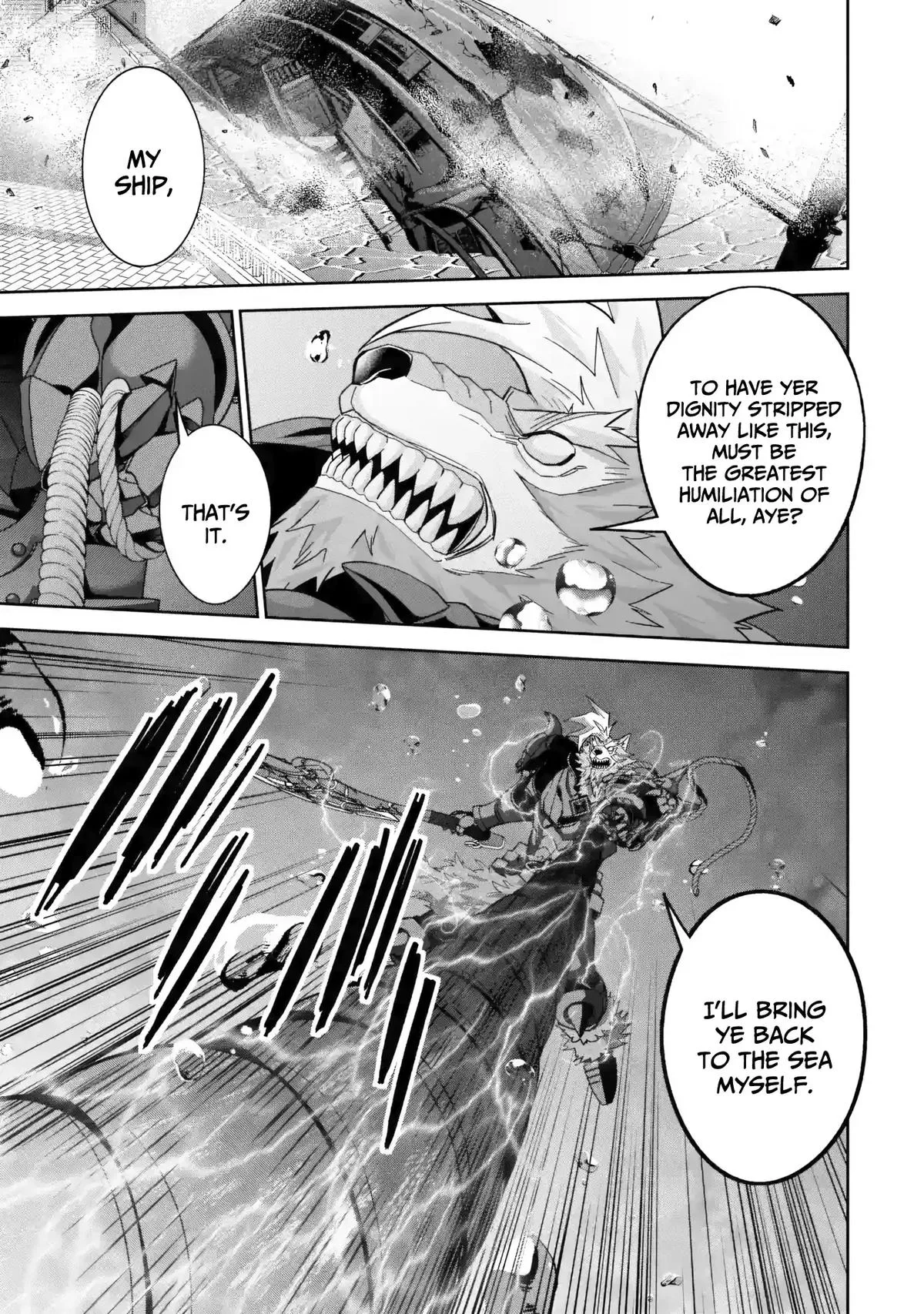 The Executed Sage Who Was Reincarnated as a Lich and Started an All-Out War, chapter 67, page 19