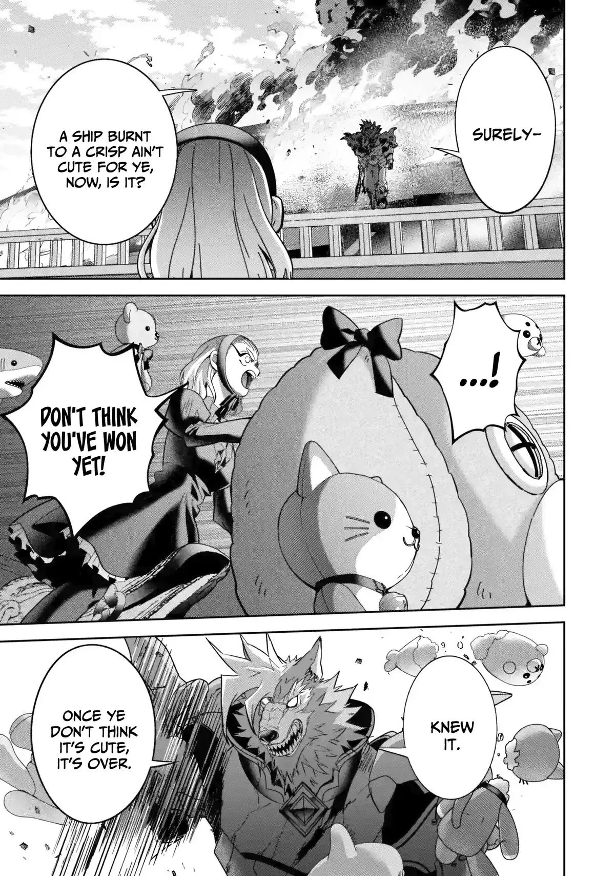 The Executed Sage Who Was Reincarnated as a Lich and Started an All-Out War, chapter 67, page 21