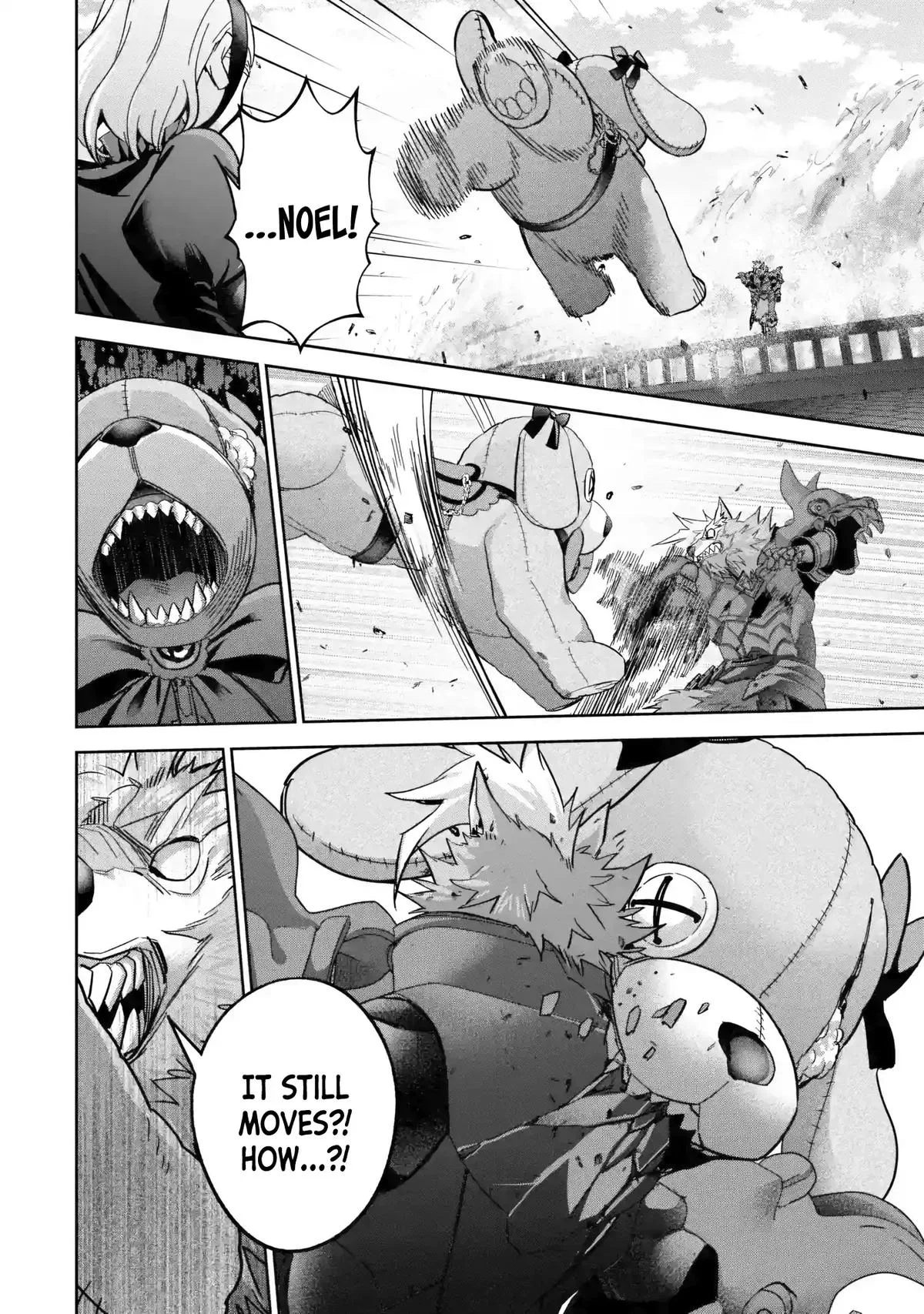 The Executed Sage Who Was Reincarnated as a Lich and Started an All-Out War, chapter 67, page 22