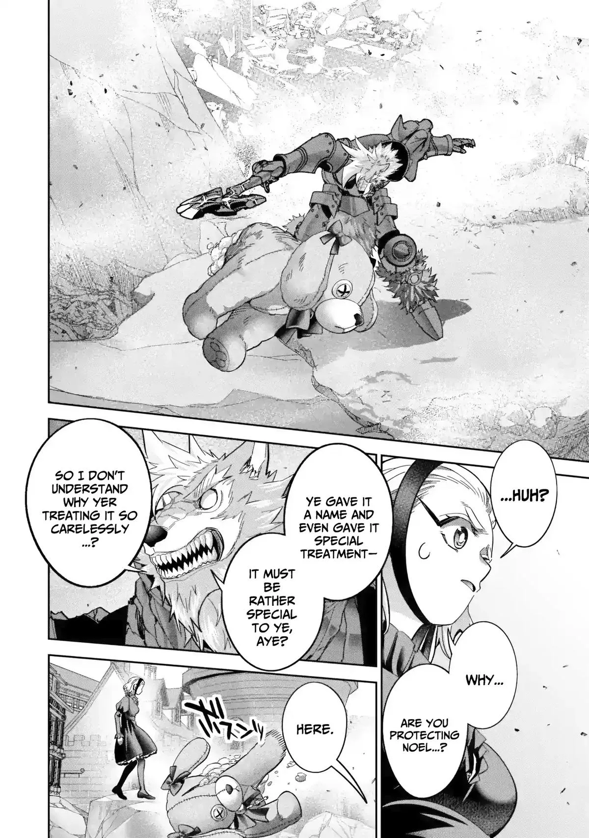 The Executed Sage Who Was Reincarnated as a Lich and Started an All-Out War, chapter 67, page 26
