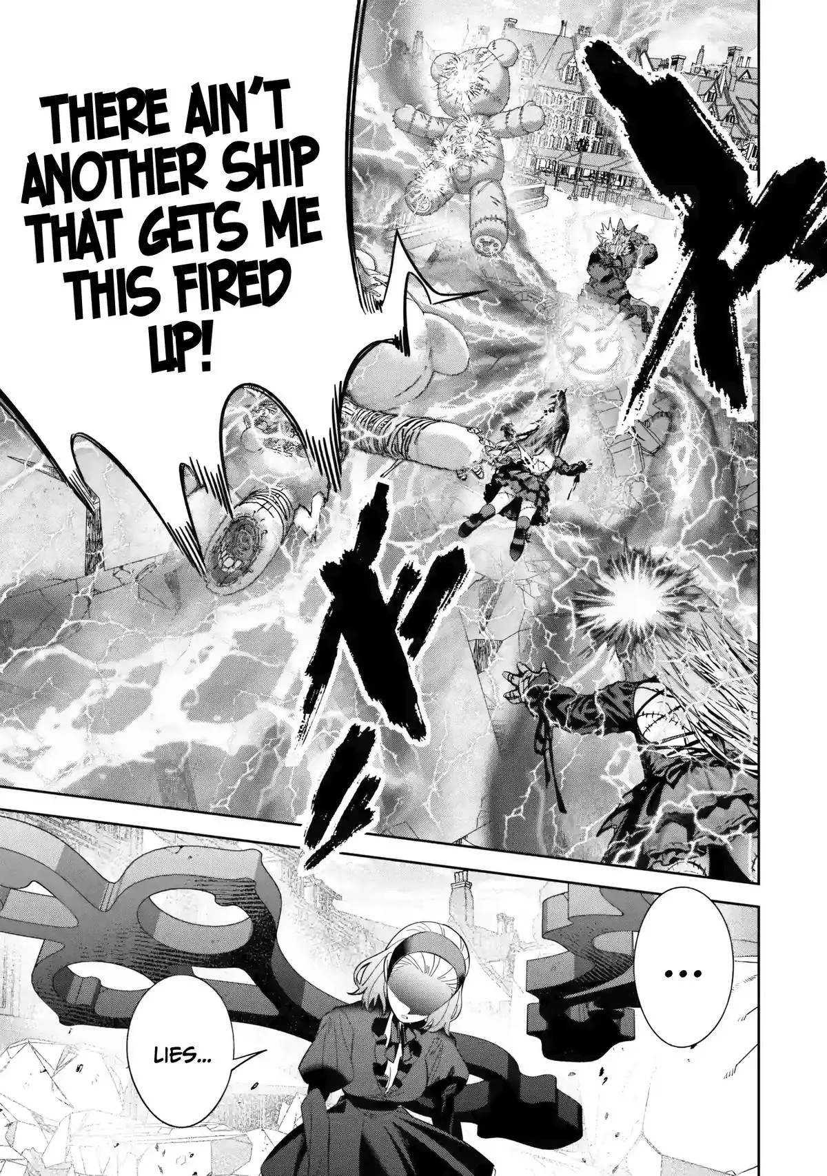 The Executed Sage Who Was Reincarnated as a Lich and Started an All-Out War, chapter 67, page 37
