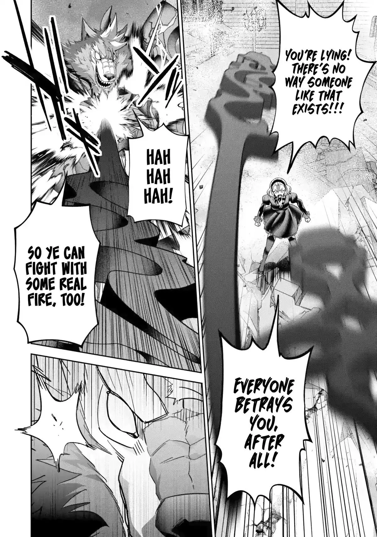 The Executed Sage Who Was Reincarnated as a Lich and Started an All-Out War, chapter 67, page 38