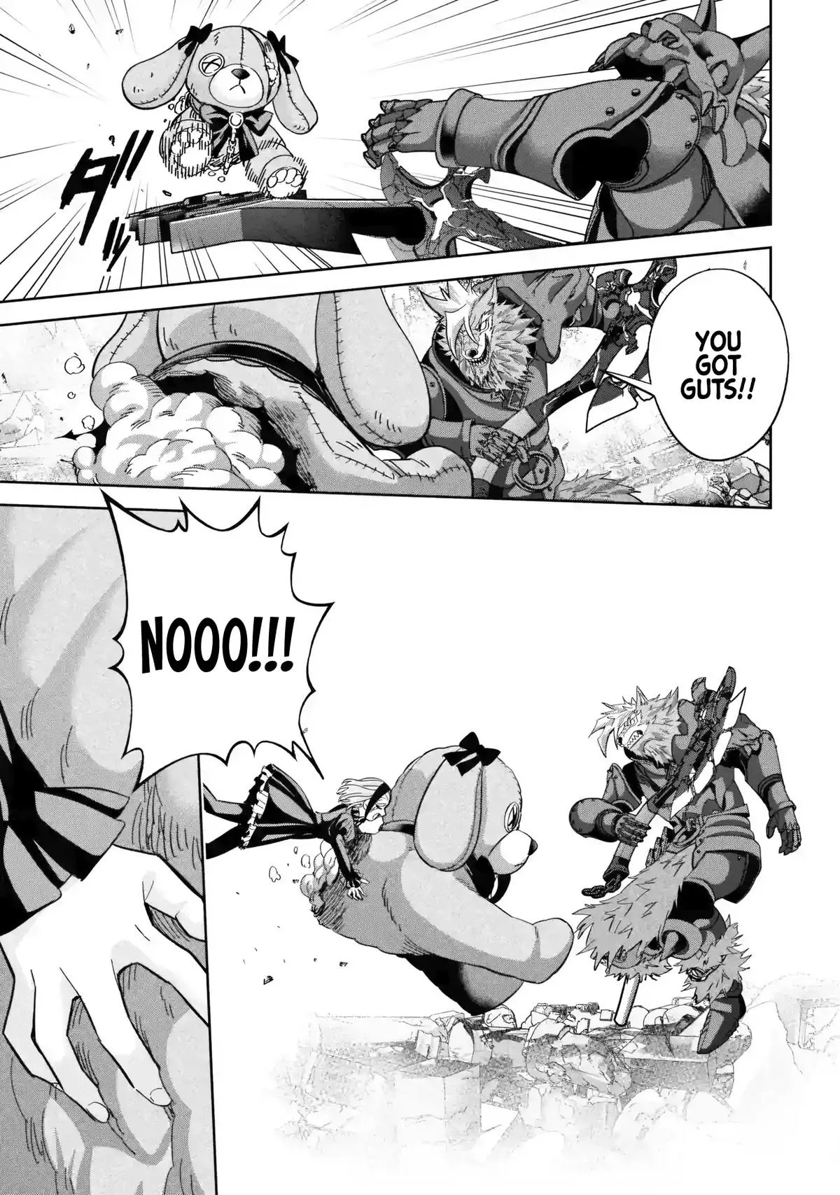 The Executed Sage Who Was Reincarnated as a Lich and Started an All-Out War, chapter 67, page 39