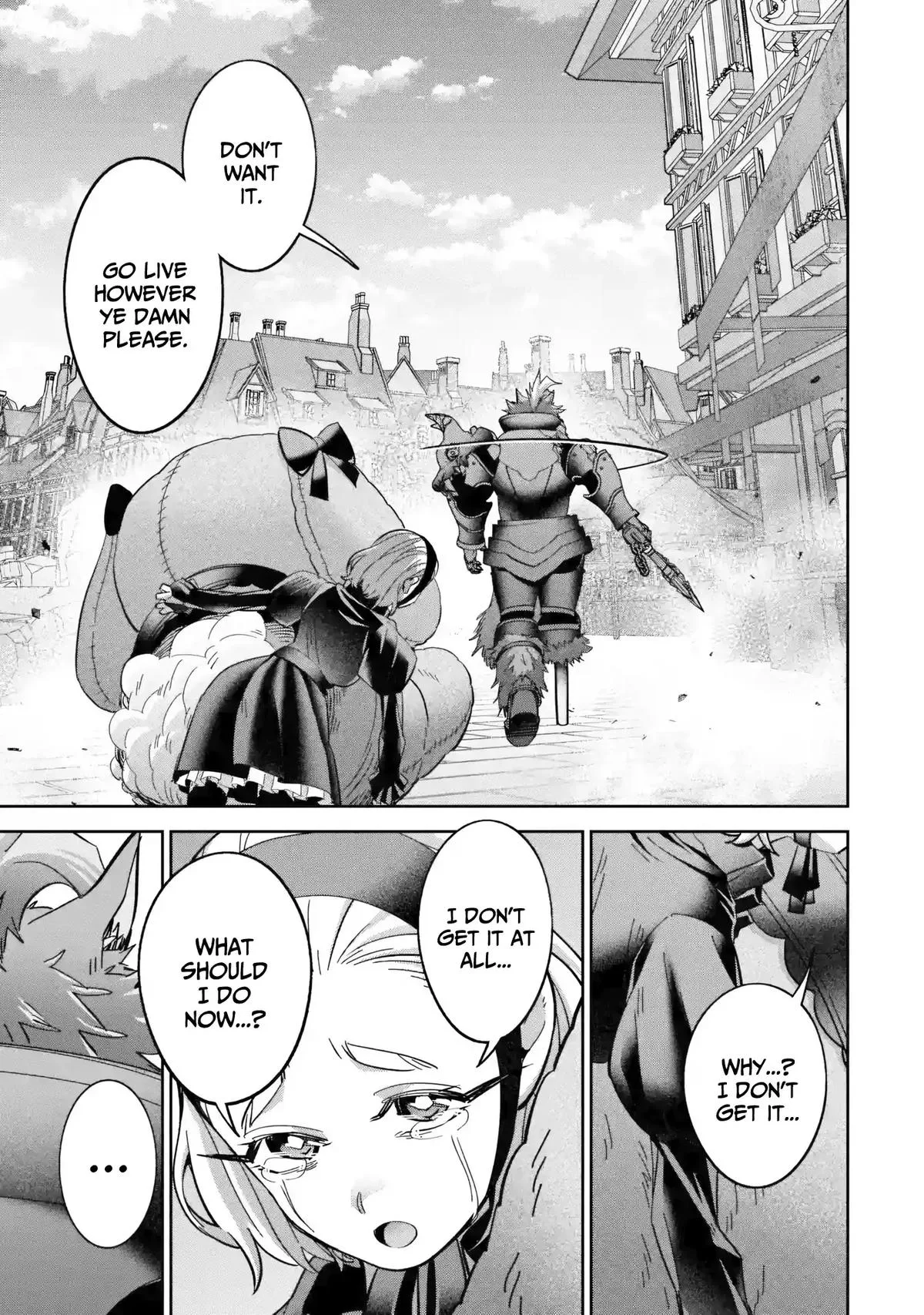 The Executed Sage Who Was Reincarnated as a Lich and Started an All-Out War, chapter 67, page 41