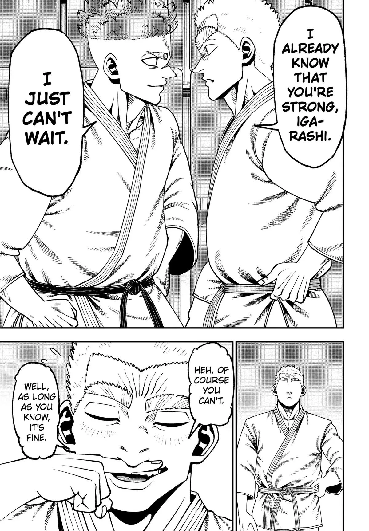 Subaru the Invincible, chapter 24, page 5