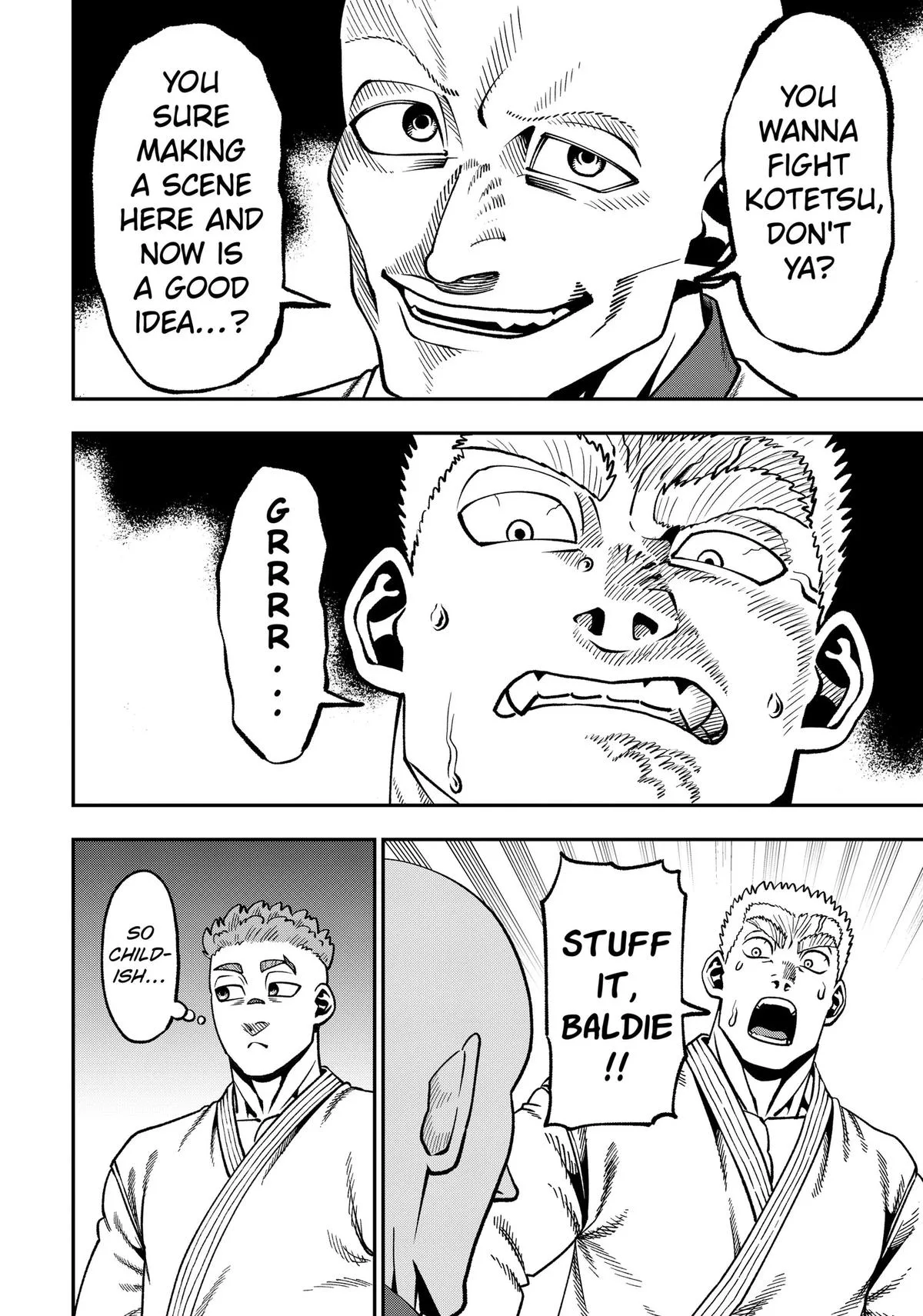 Subaru the Invincible, chapter 24, page 8