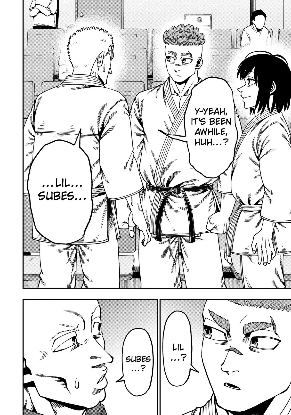 Subaru the Invincible, chapter 24, page 12