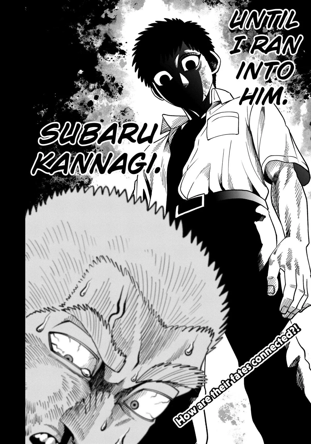 Subaru the Invincible, chapter 24, page 14