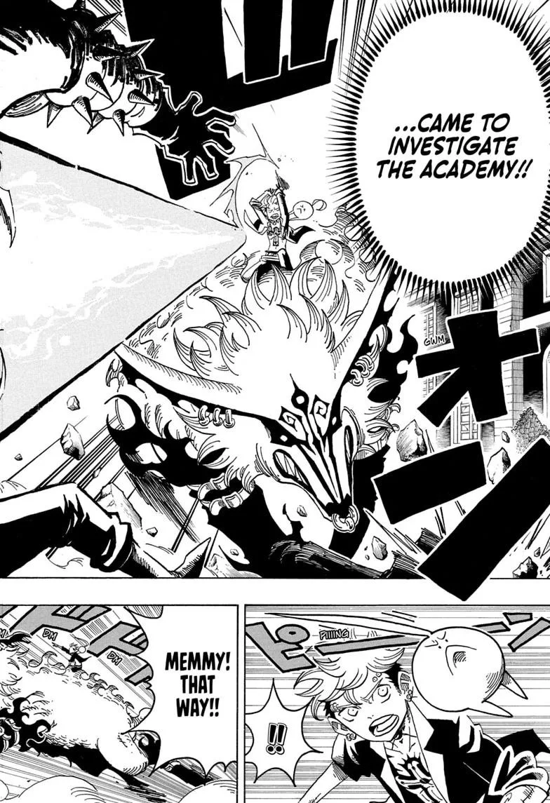 Ultimate Exorcist Kiyoshi Manga, chapter 111, page 2