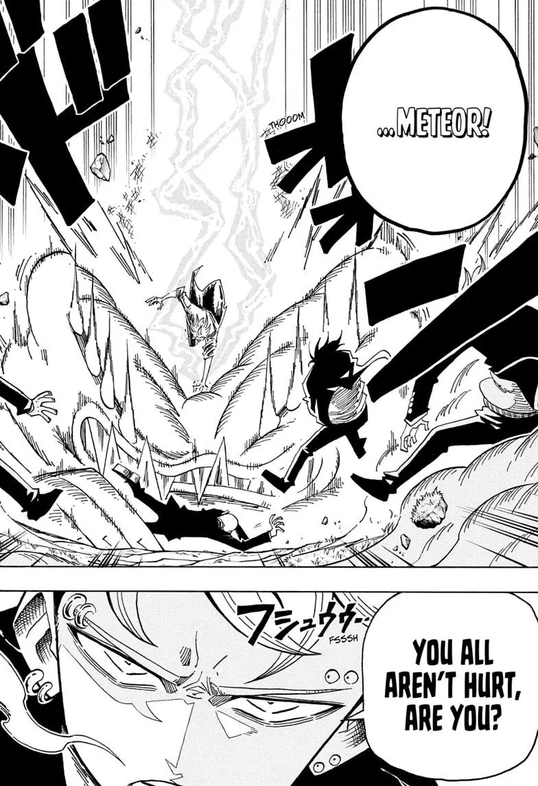 Ultimate Exorcist Kiyoshi Manga, chapter 111, page 4