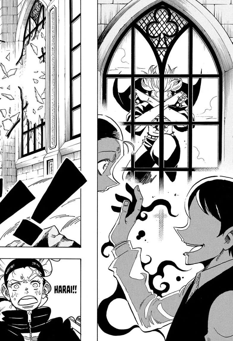 Ultimate Exorcist Kiyoshi Manga, chapter 111, page 14