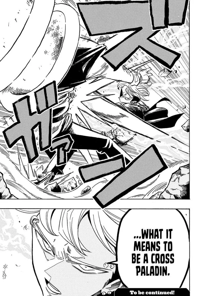 Ultimate Exorcist Kiyoshi Manga, chapter 111, page 19