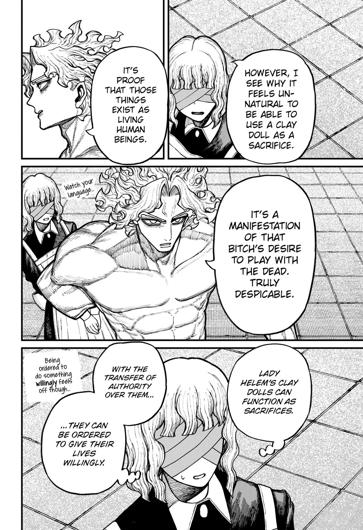 Centuria, chapter 105, page 12