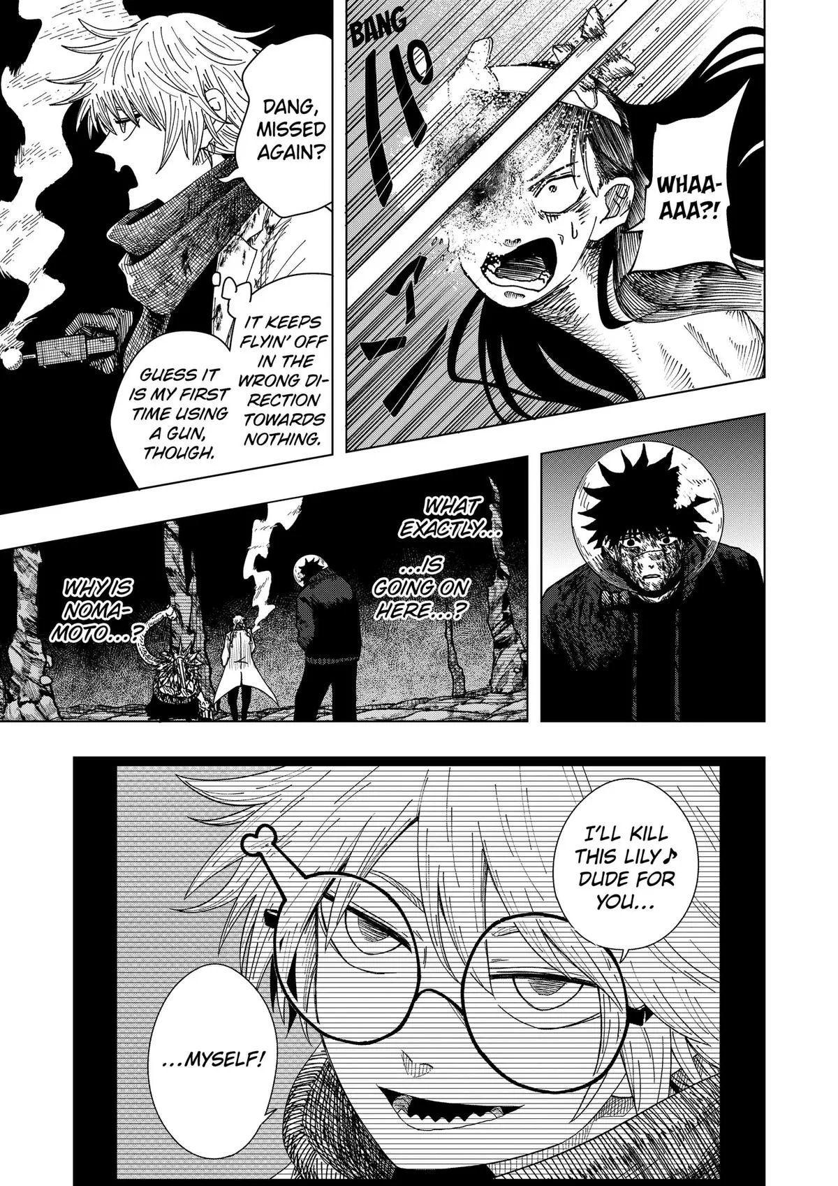 Drama Queen, chapter 71, page 3