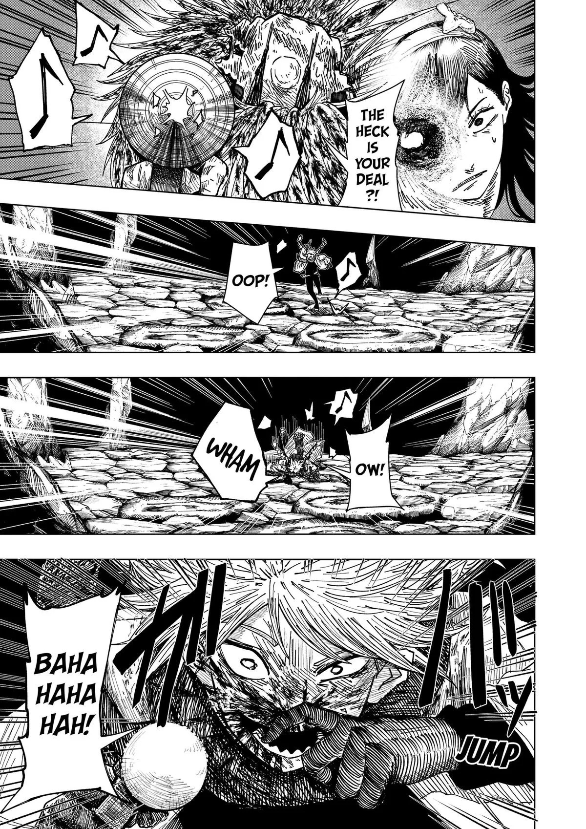 Drama Queen, chapter 71, page 5