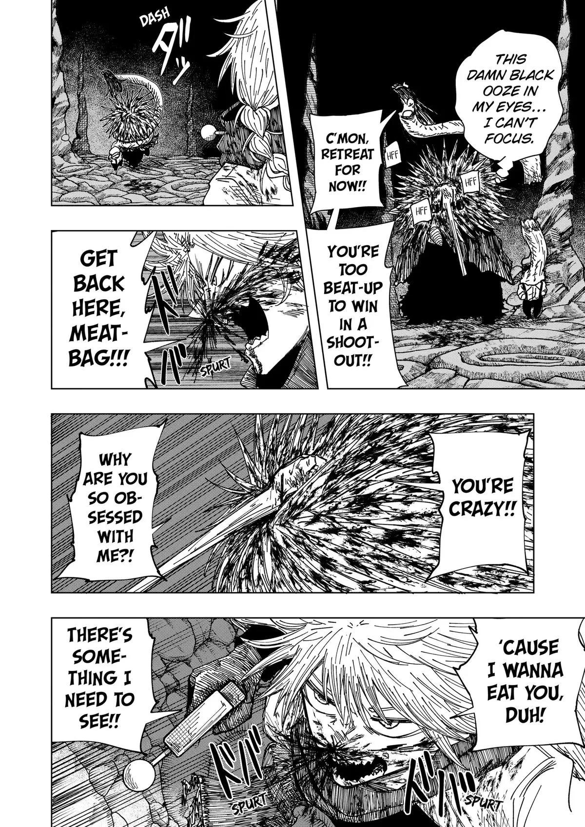 Drama Queen, chapter 71, page 6