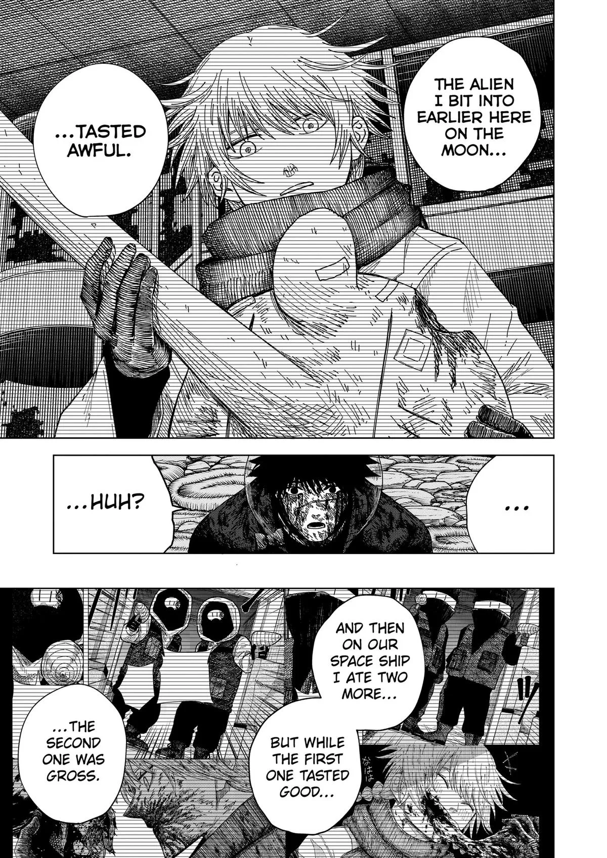 Drama Queen, chapter 71, page 7