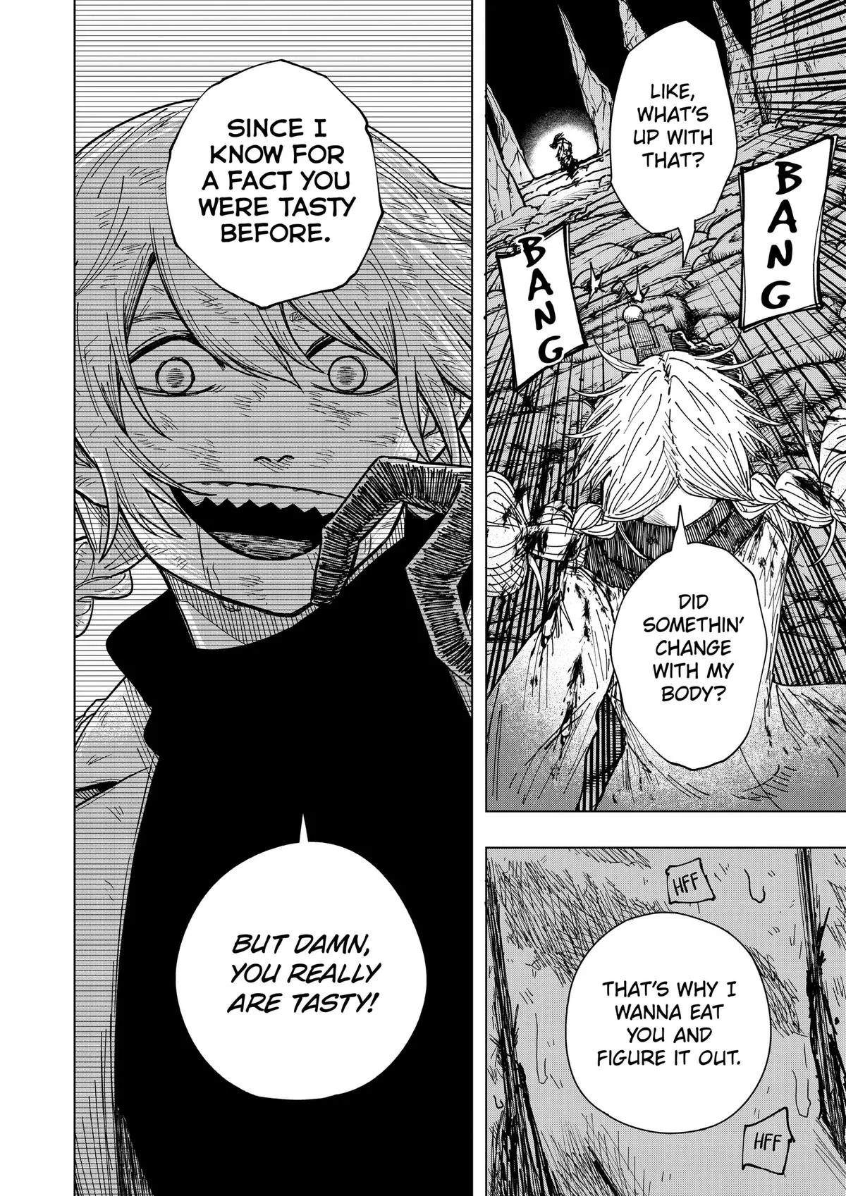 Drama Queen, chapter 71, page 8