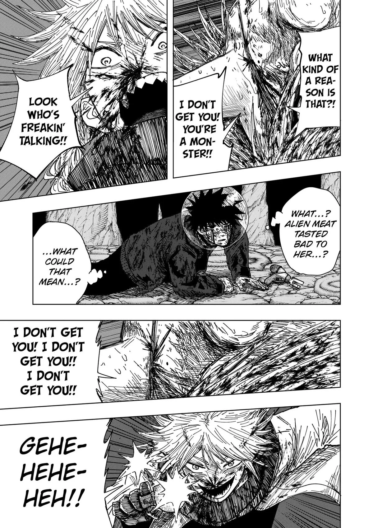Drama Queen, chapter 71, page 9
