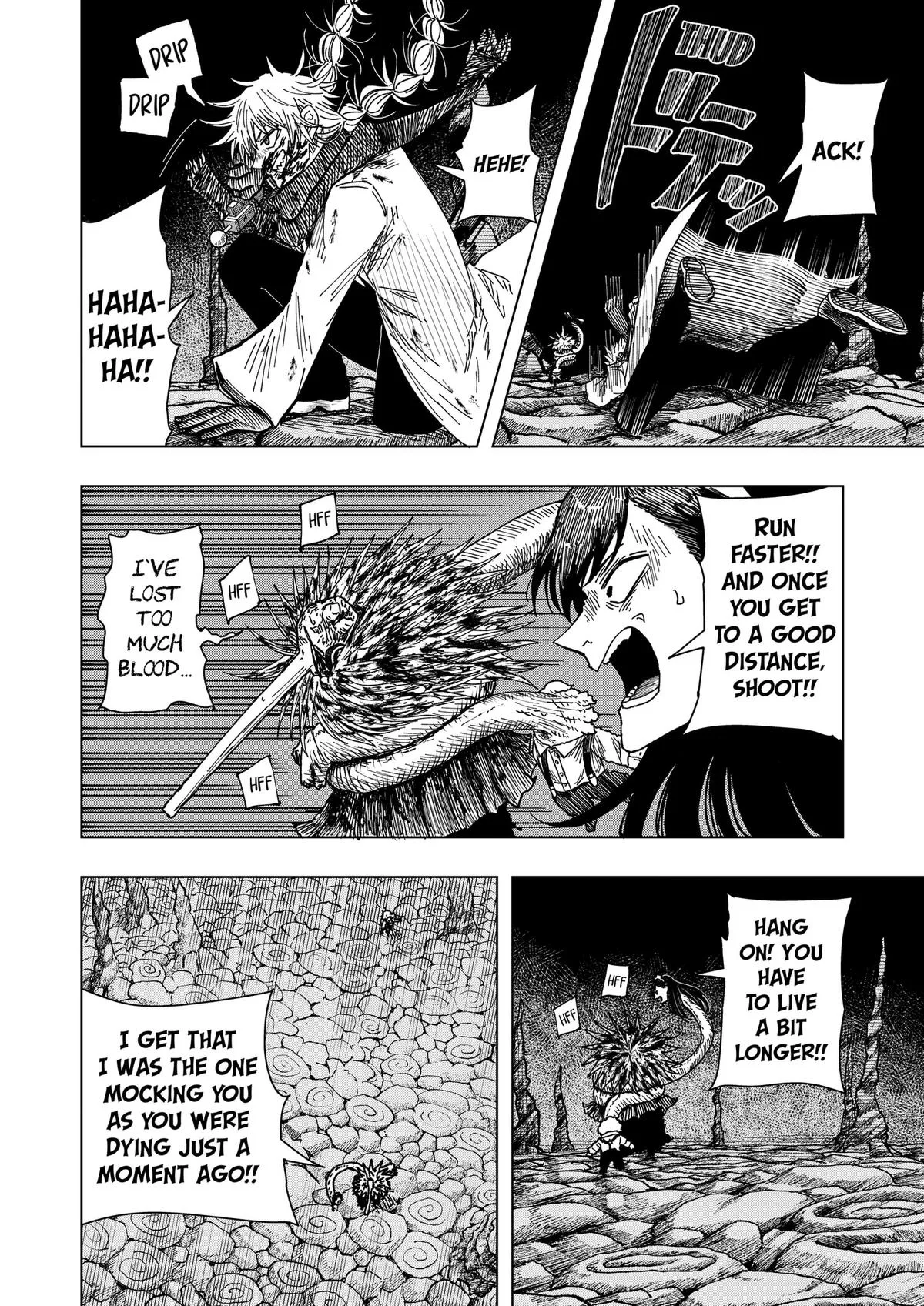 Drama Queen, chapter 71, page 12