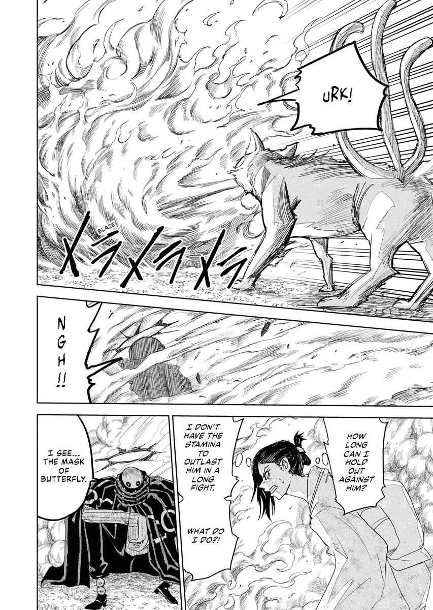 The Vermilion Mask, chapter 31, page 9