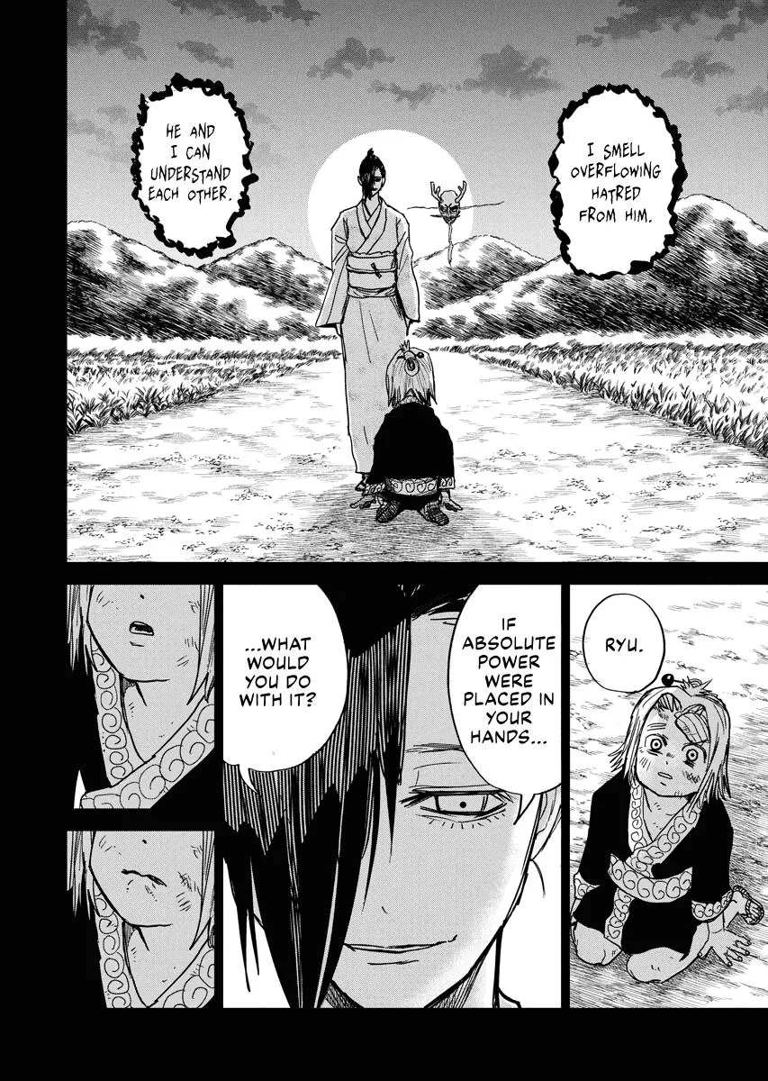 The Vermilion Mask, chapter 31, page 16