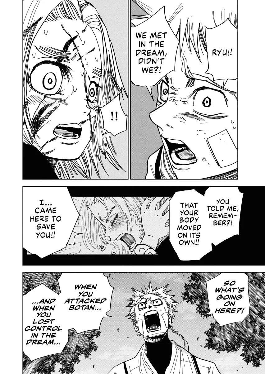 The Vermilion Mask, chapter 32, page 5