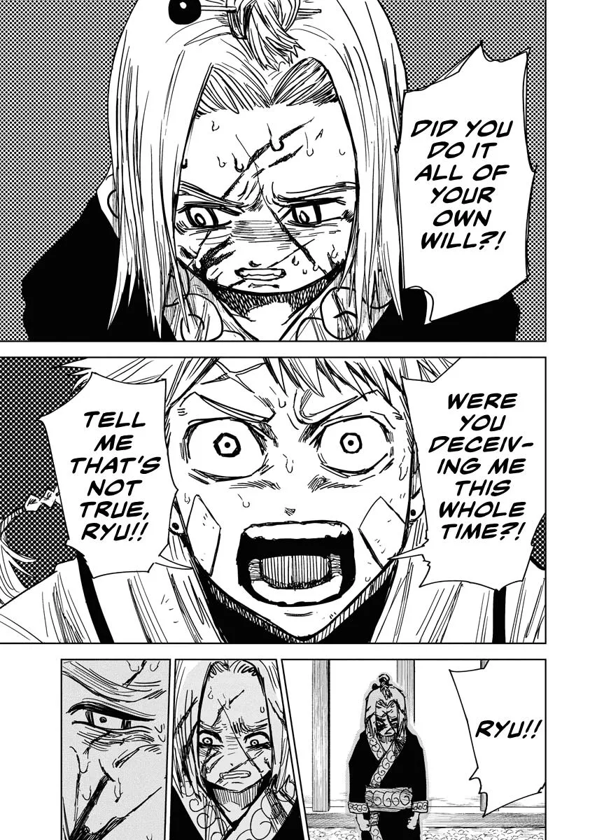 The Vermilion Mask, chapter 32, page 6