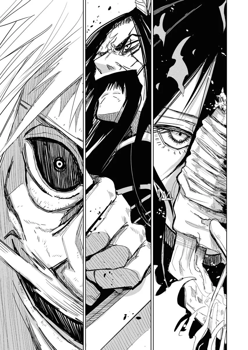 The Vermilion Mask, chapter 33, page 10