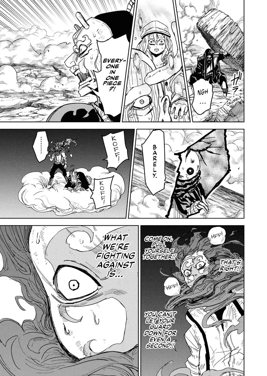 The Vermilion Mask, chapter 33, page 16