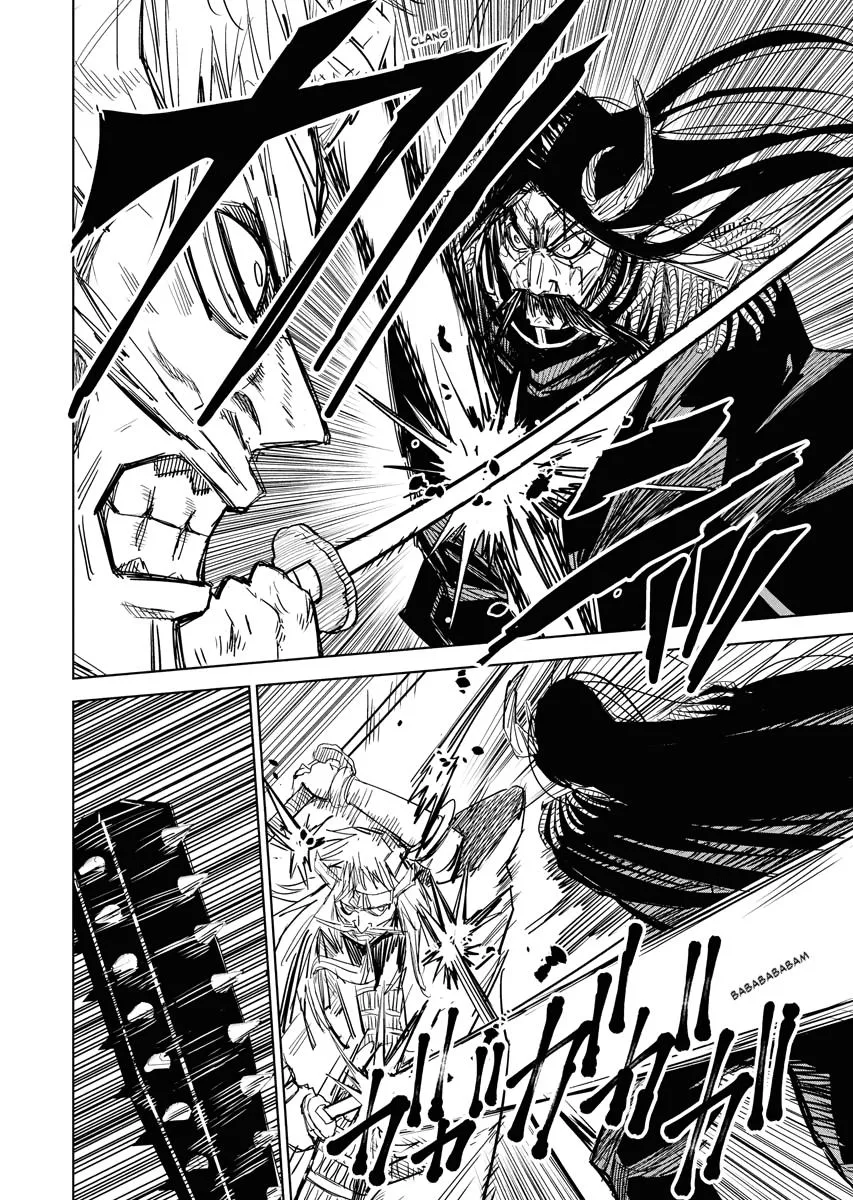 The Vermilion Mask, chapter 34, page 6