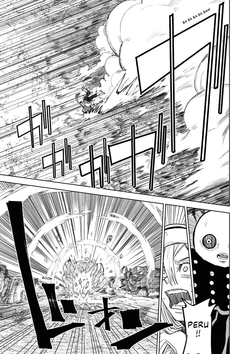 The Vermilion Mask, chapter 34, page 14