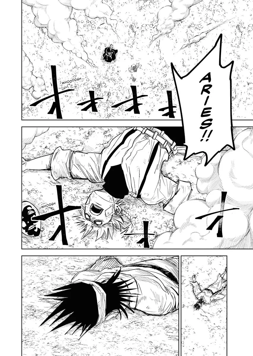 The Vermilion Mask, chapter 34, page 18