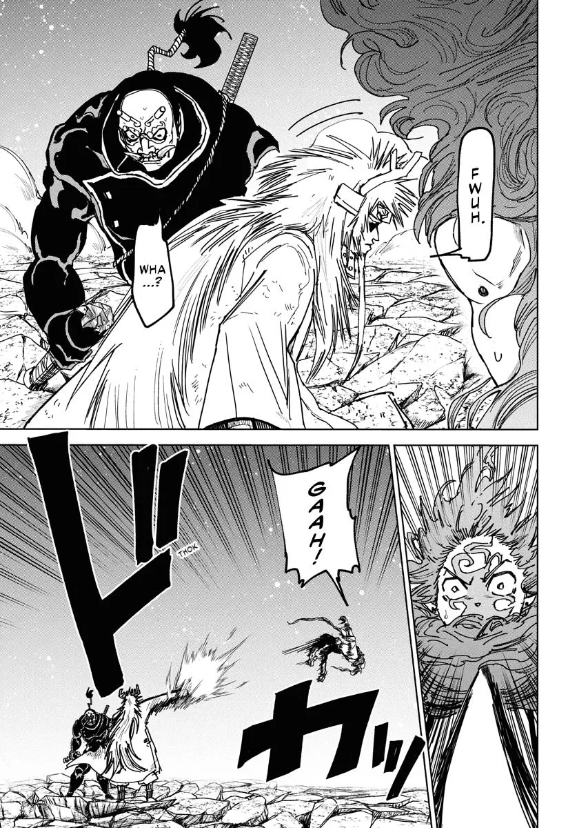 The Vermilion Mask, chapter 36, page 6