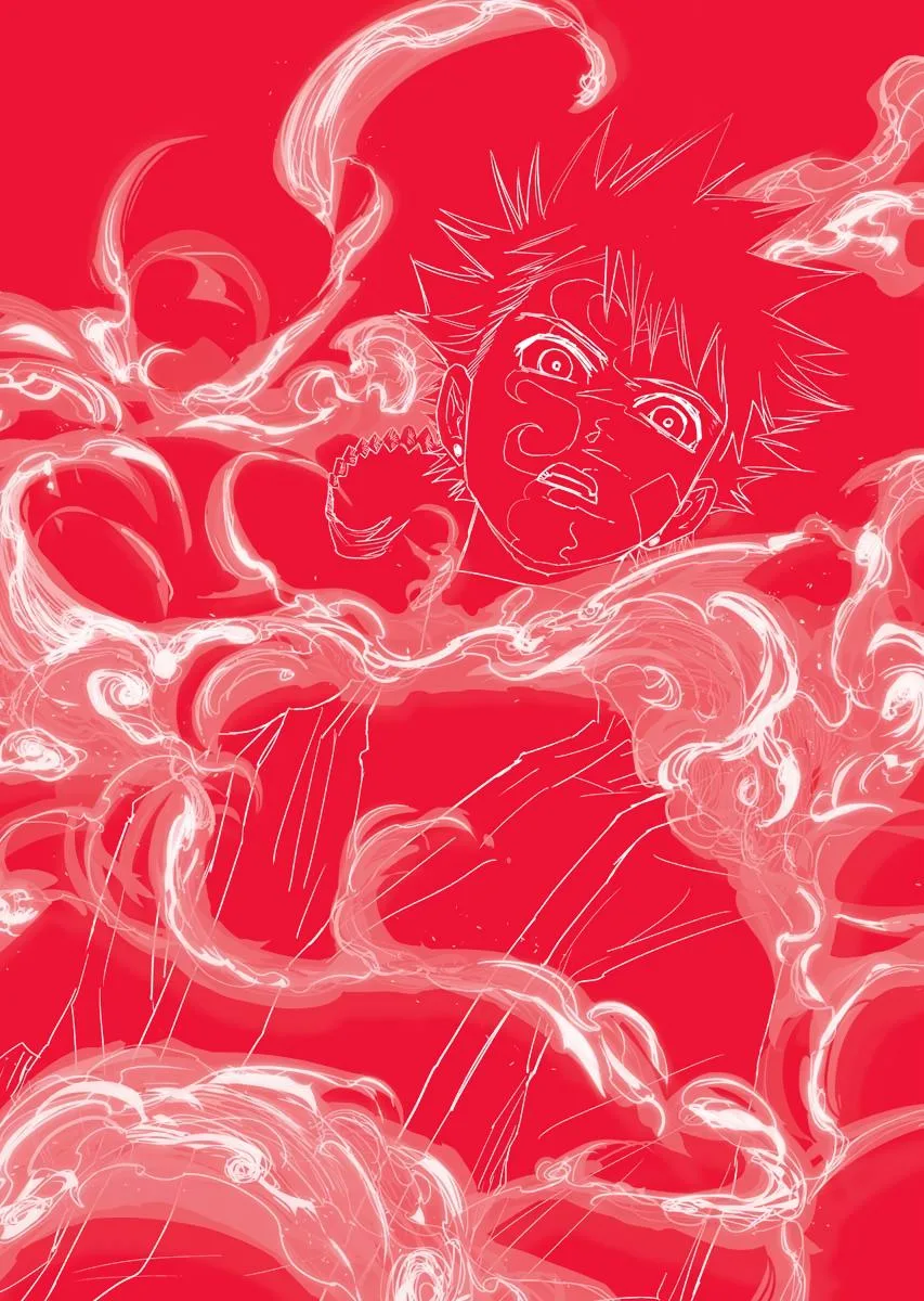 The Vermilion Mask, chapter 36, page 19