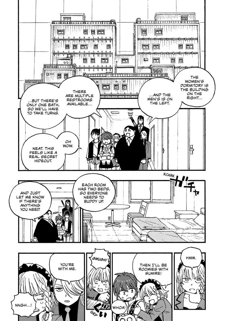 Rairairai, chapter 53.1, page 2