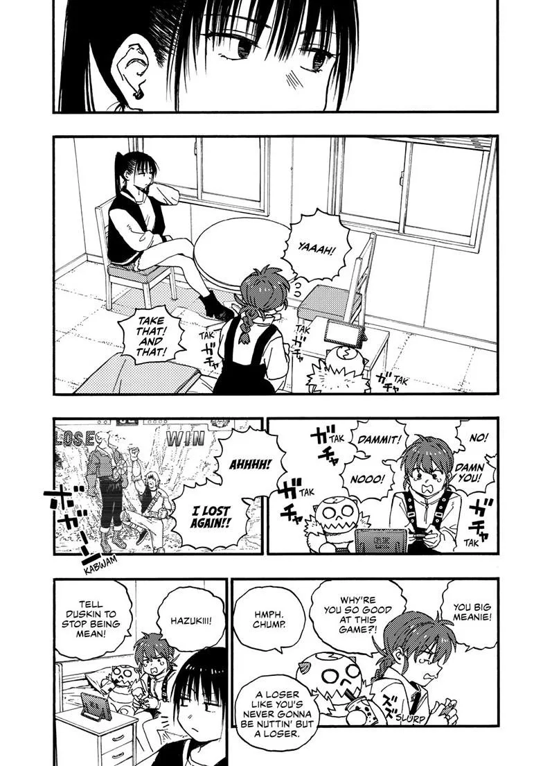 Rairairai, chapter 53.1, page 11
