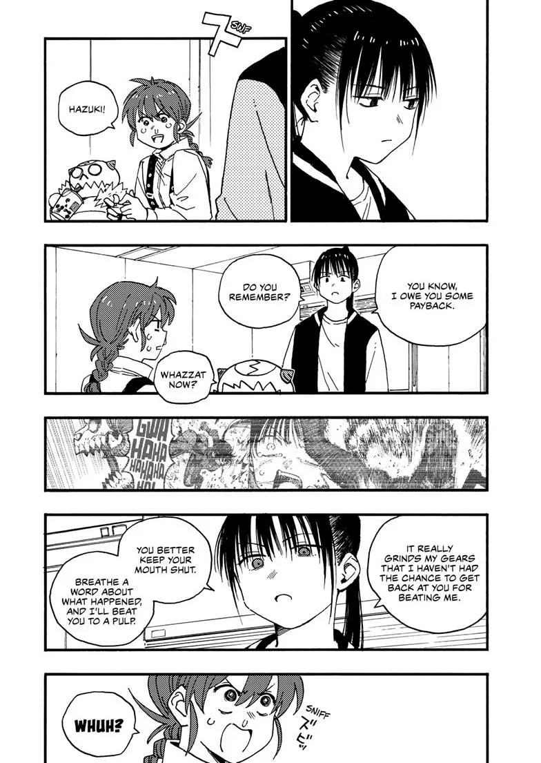 Rairairai, chapter 53.1, page 12