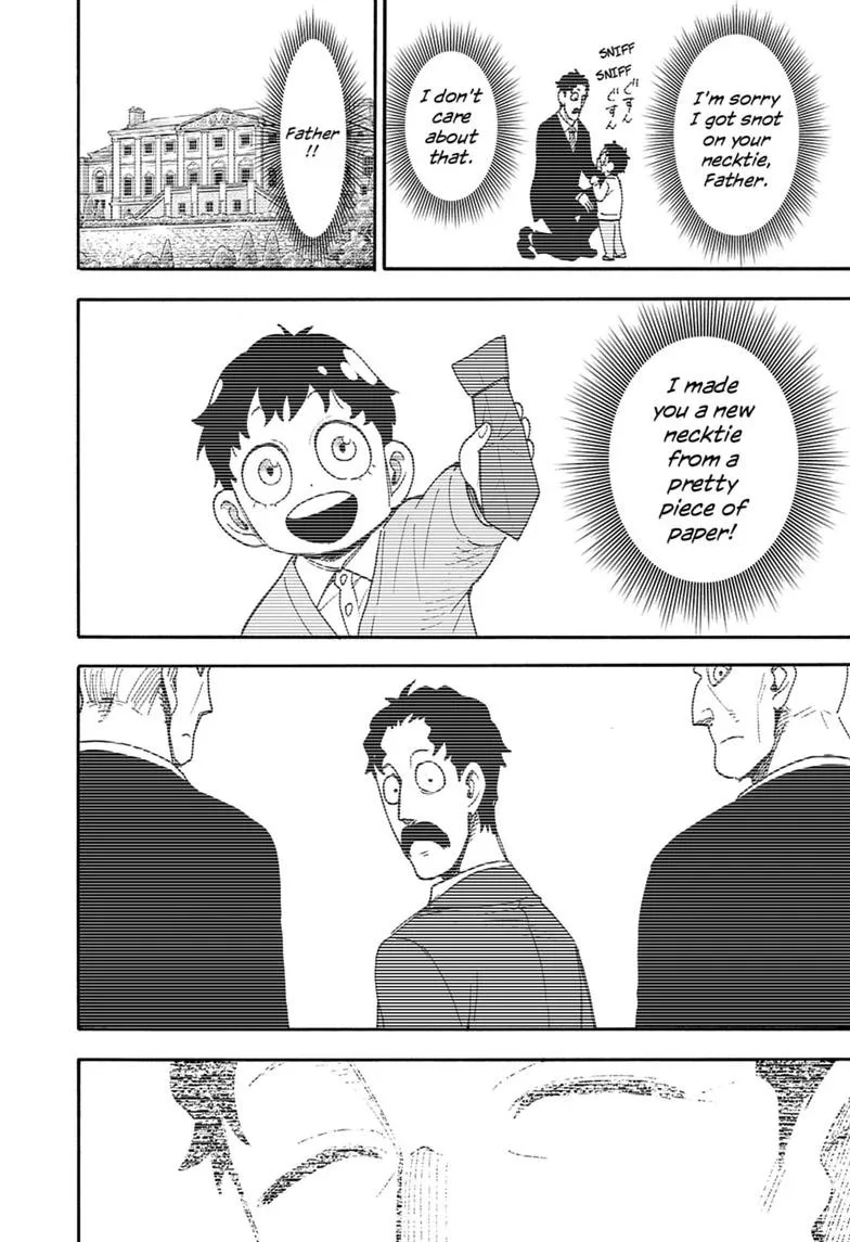 SPY x FAMILY Manga, chapter 141, page 20