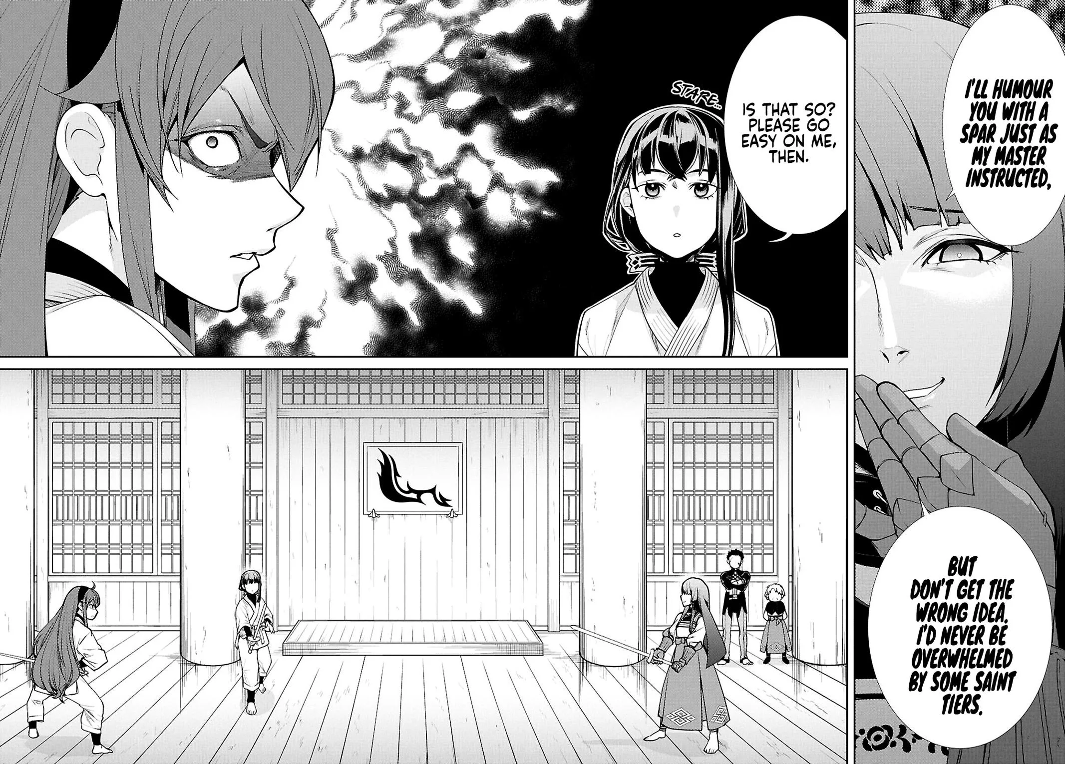 Mushoku Tensei: Jobless Reincarnation, chapter 123, page 2